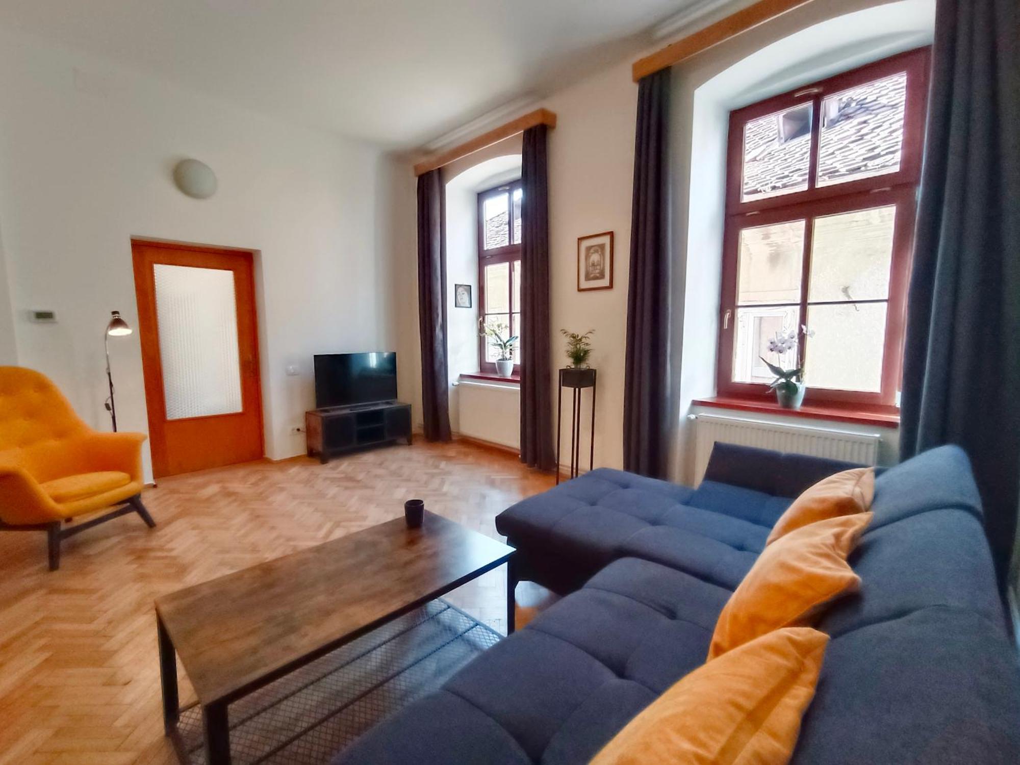 Apartamento Pif Hirscher *