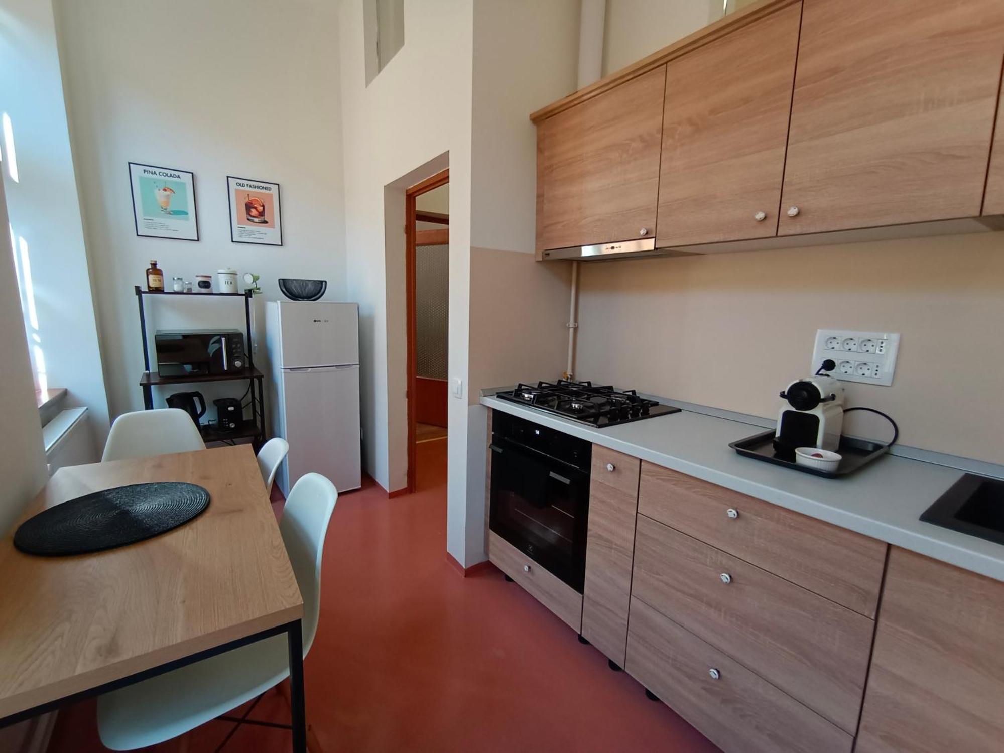 Apartamento Pif Hirscher Braşov