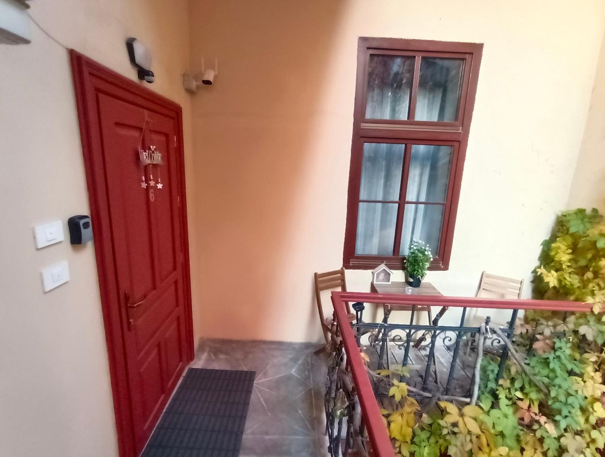 Apartamento Pif Hirscher