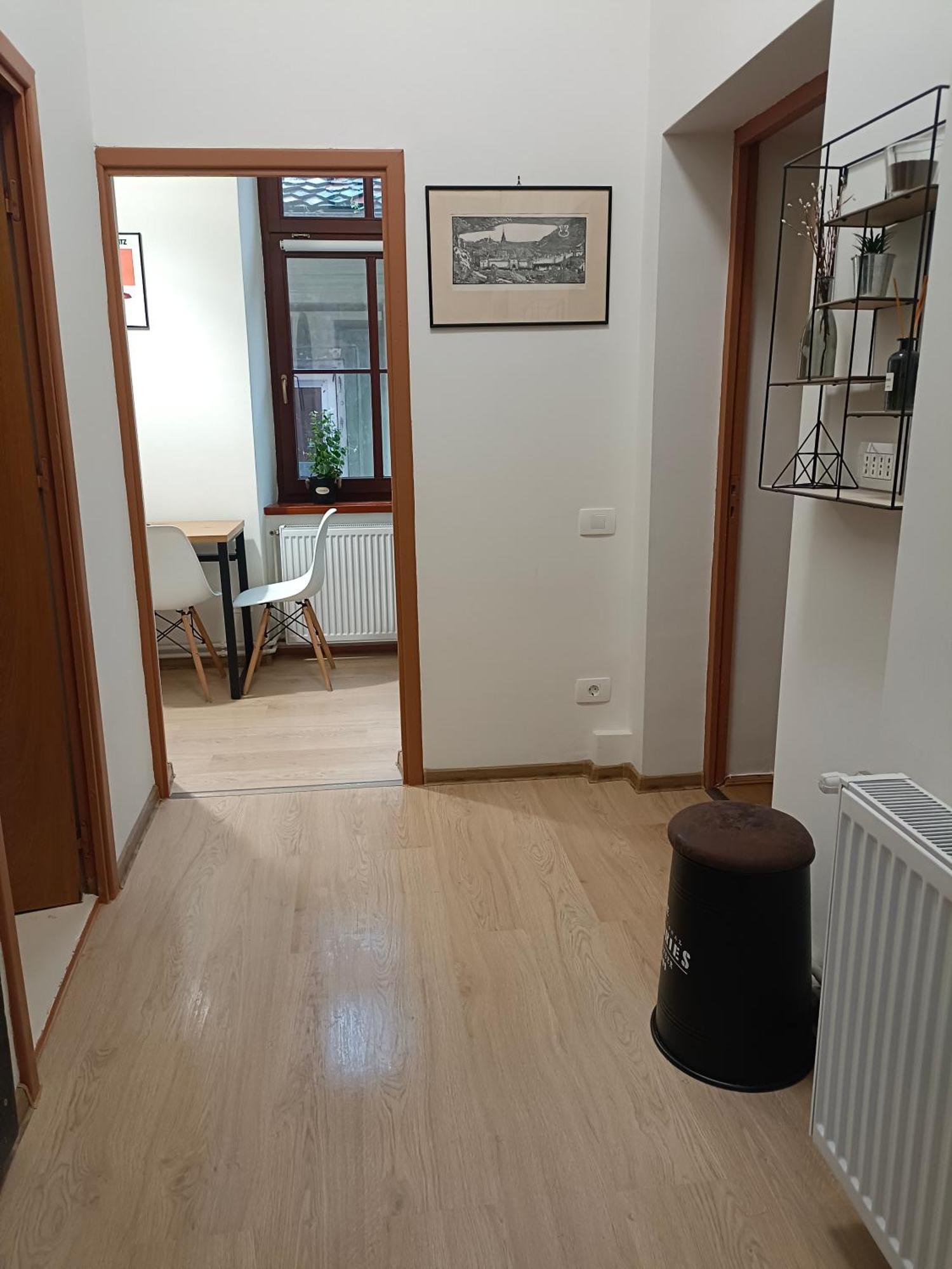Pif Hirscher Apartamento *