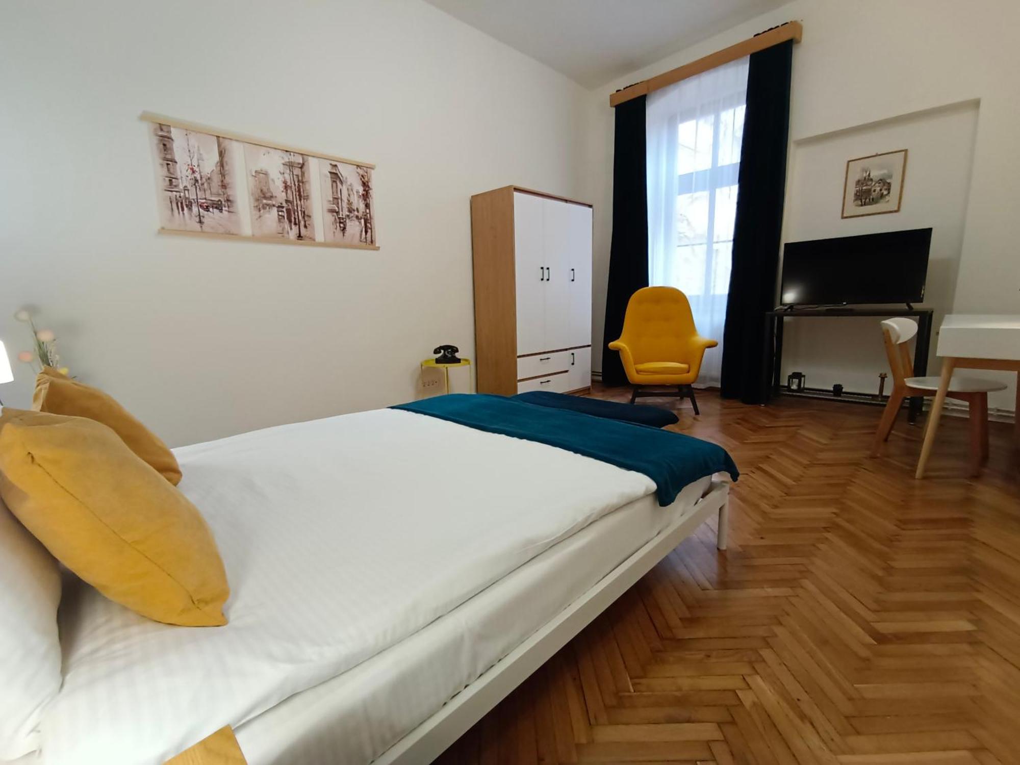 Pif Hirscher Apartamento